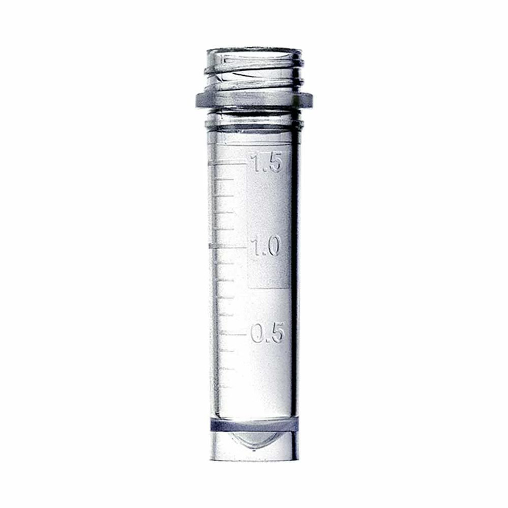 Olympus 2.0ml Screw Cap Microcentrifuge Tubes