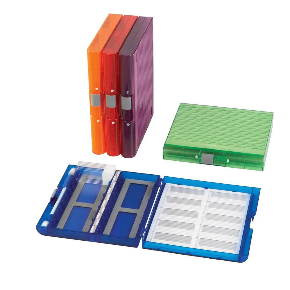 Premium Plus Slide Box 100-Place