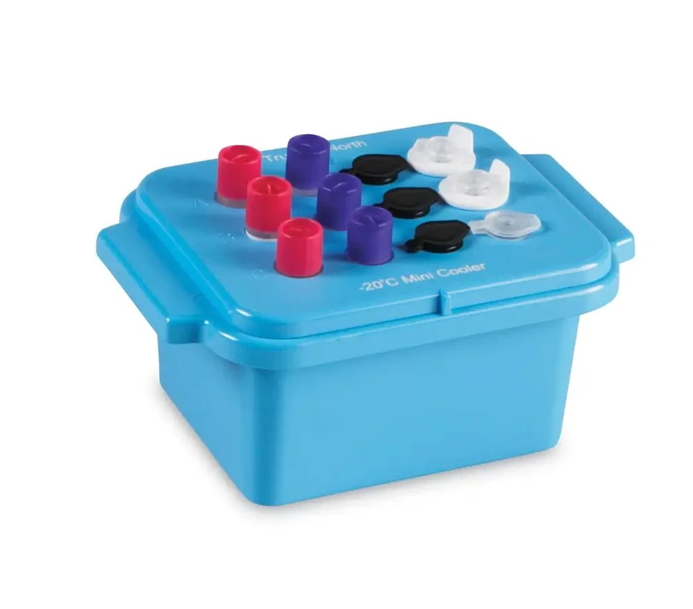 12-Place Mini Cooler 0°C & -20°C