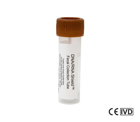DNA/RNA Shield Fecal Collection Tubes
