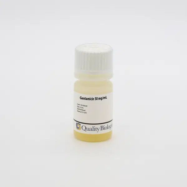 Gentamicin 50 mg/mL Ready-to-use solution 