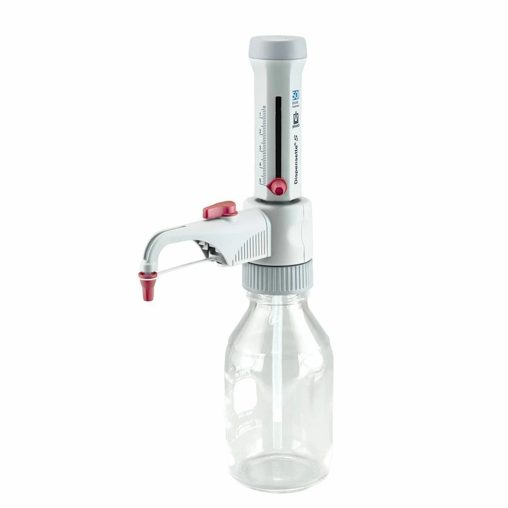 Dispensette S Analog, Recirculation Valve
