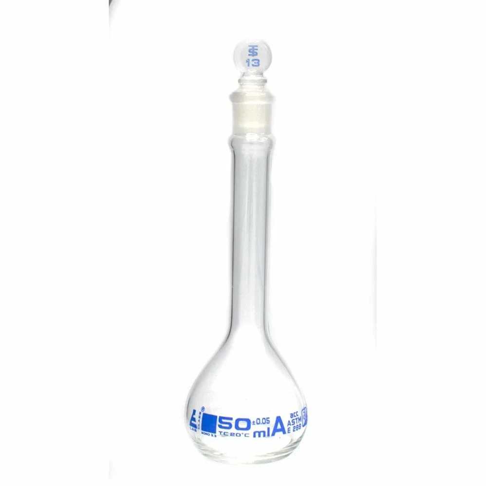 Eisco Volumetric Flasks, Class A