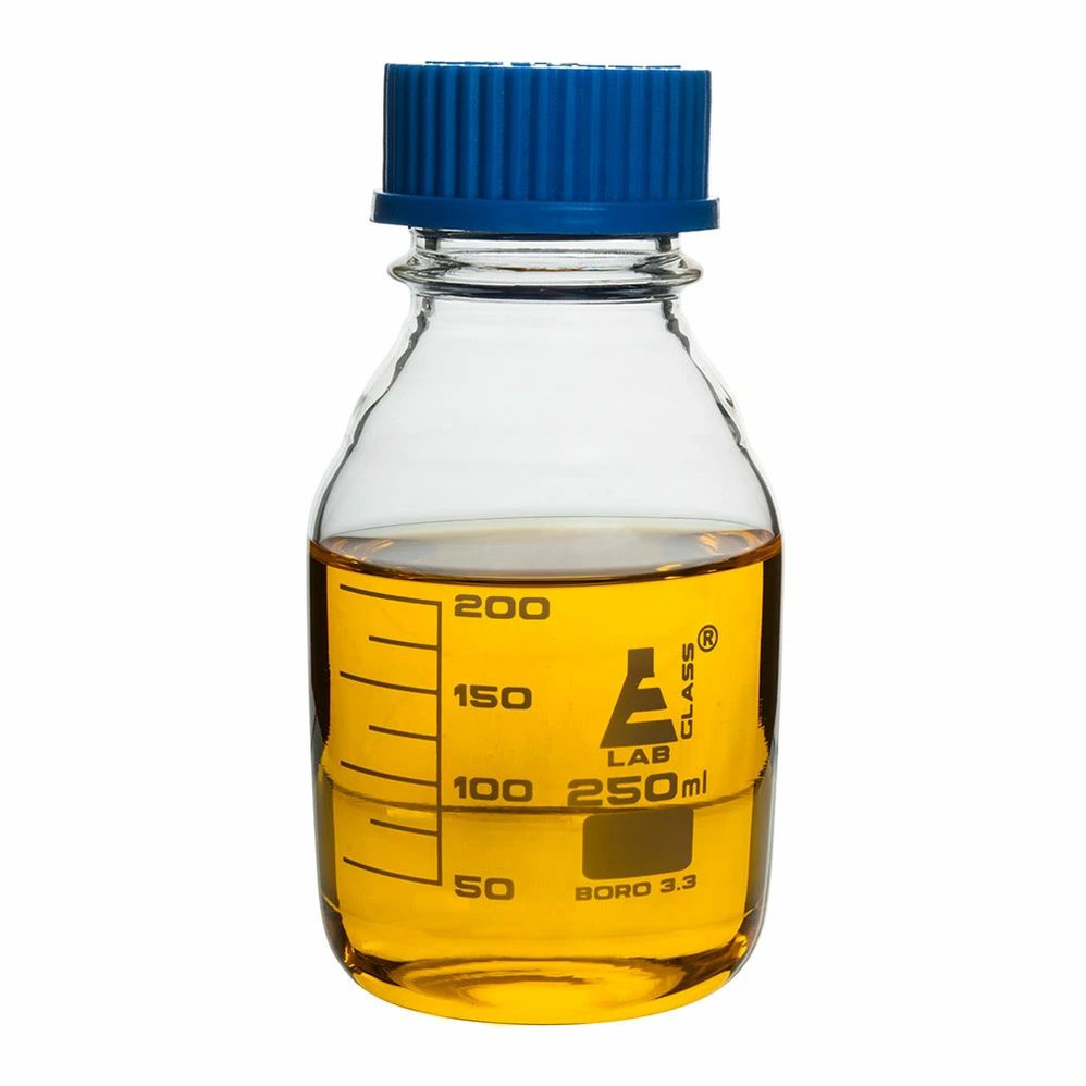 Eisco Screw Cap Media Bottles
