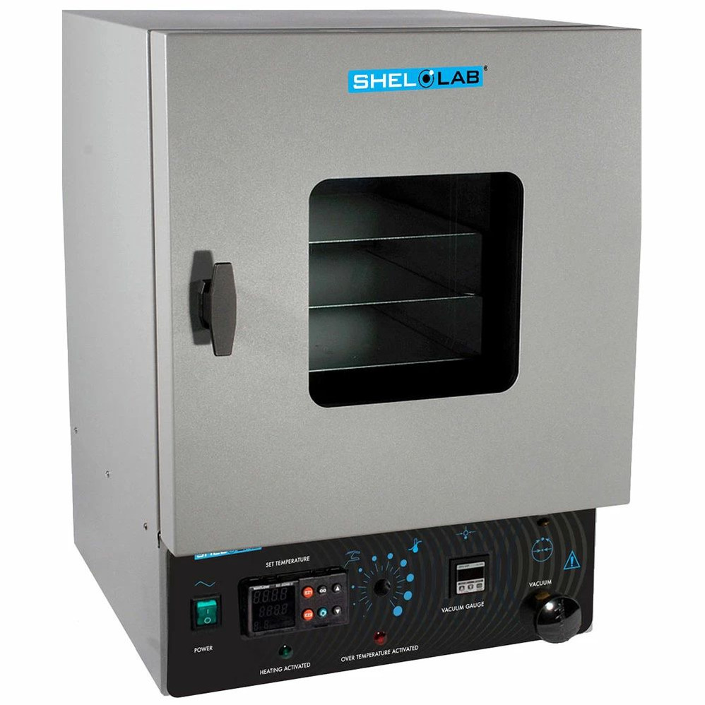 (33-877) Vacuum Oven 0.6 Cu. Ft. 1 Oven/Unit