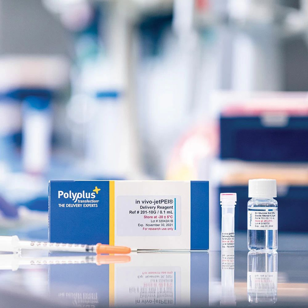 in vivo-jetPEI®