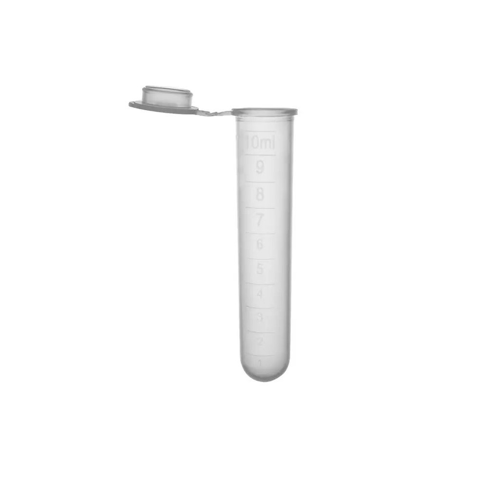 MTC Bio Round Bottom Centrifuge Tubes w/ Attached Snap Cap