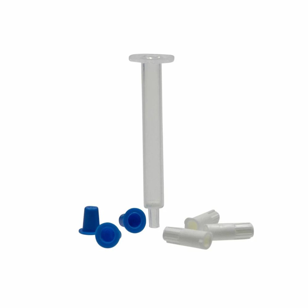 Empty Gravity Columns, Polypropylene