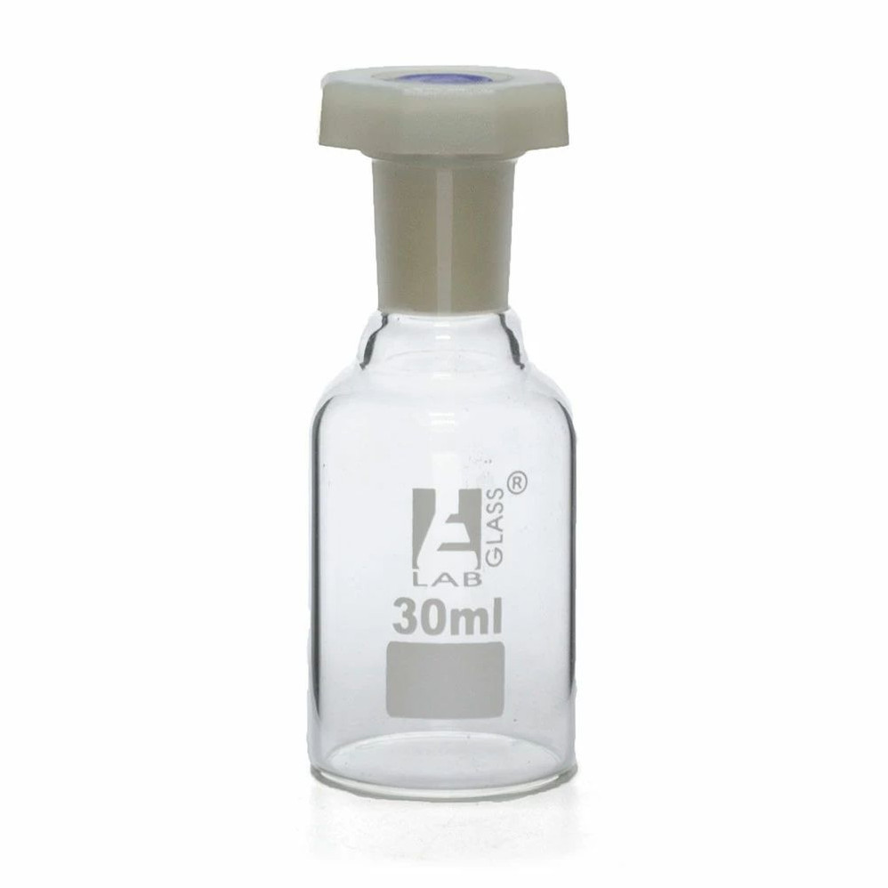 Eisco Narrow Mouth Media Bottles