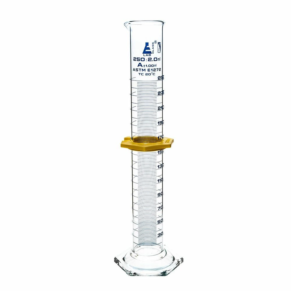 Eisco Measuring Cylinders, Class B