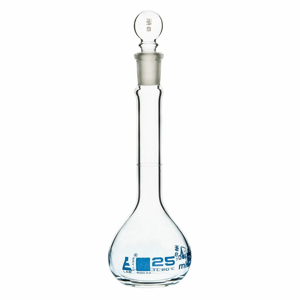 Eisco Volumetric Flask, Class B