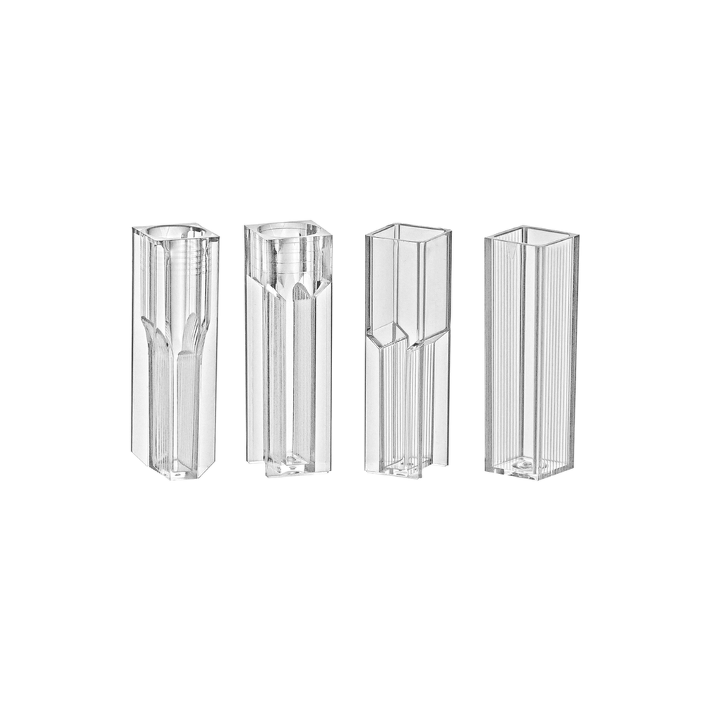 MTC Bio Polystyrene Spectrophotometer Cuvettes
