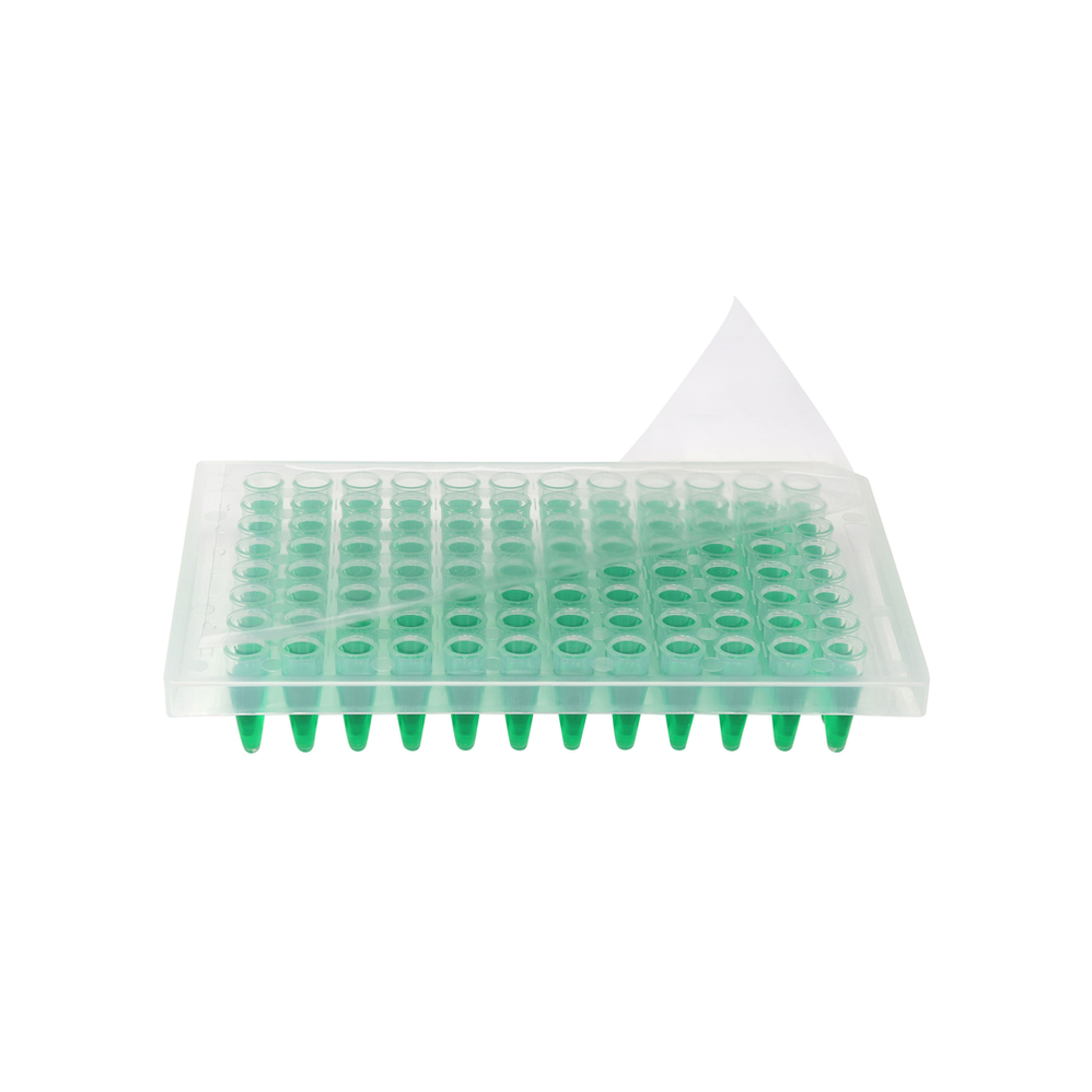 MTC Bio PureAmp™ Pressure Activated Adhesive qPCR Sealing Film