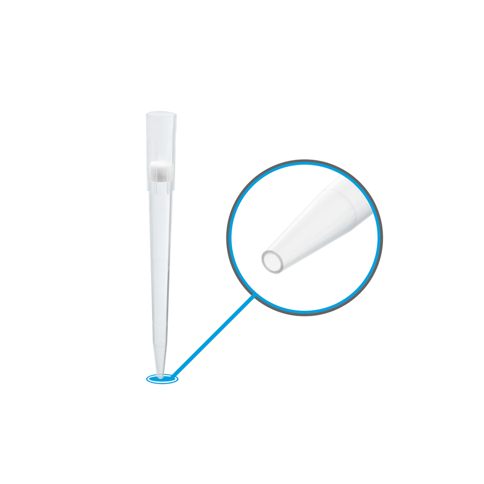 MTC Bio Universal Wide Bore Pipette Tips