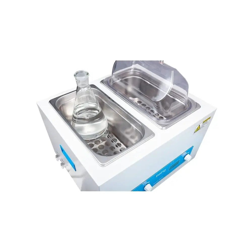 BEING Scientific Dual Chamber Water Baths