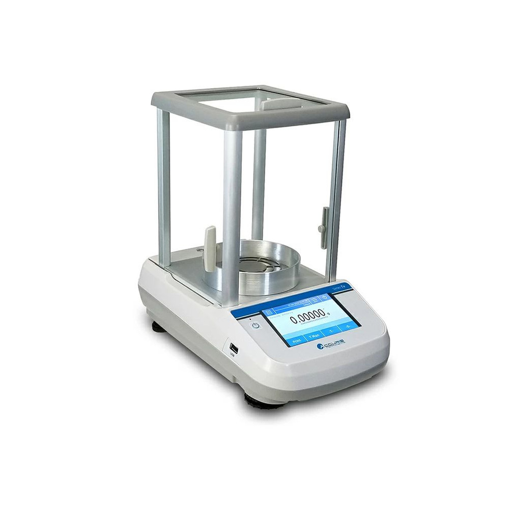(31-483) Analytical Balance, Tx, 220g, 0.0001g Readability, 1 Balance/Unit