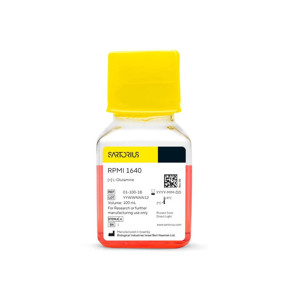 RPMI 1640 with L-Glutamine