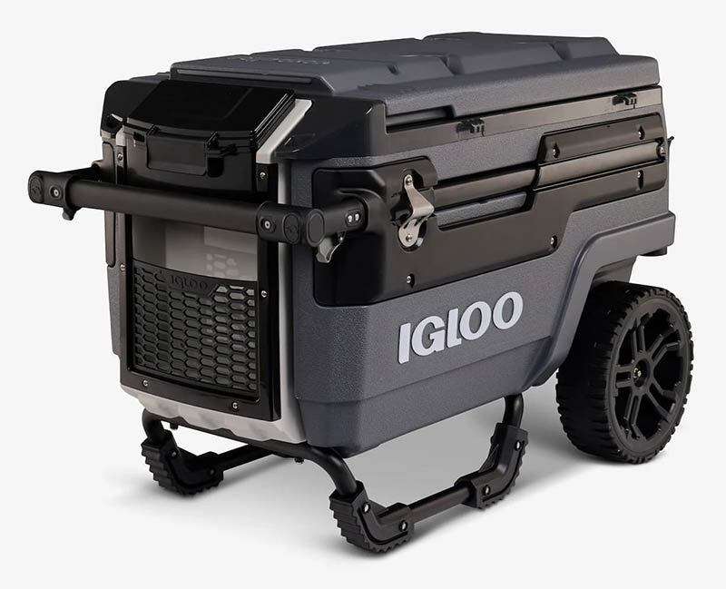 Igloo Coolers Trailmate Journey 70 Qt Cooler