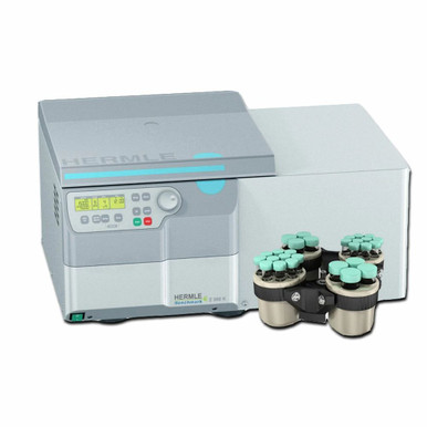 Benchmark Hermle Z366 Centrifuge - Genesee Scientific