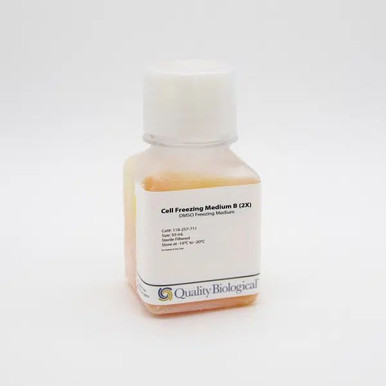 Cell Freezing Medium B 2X DMSO - Genesee Scientific