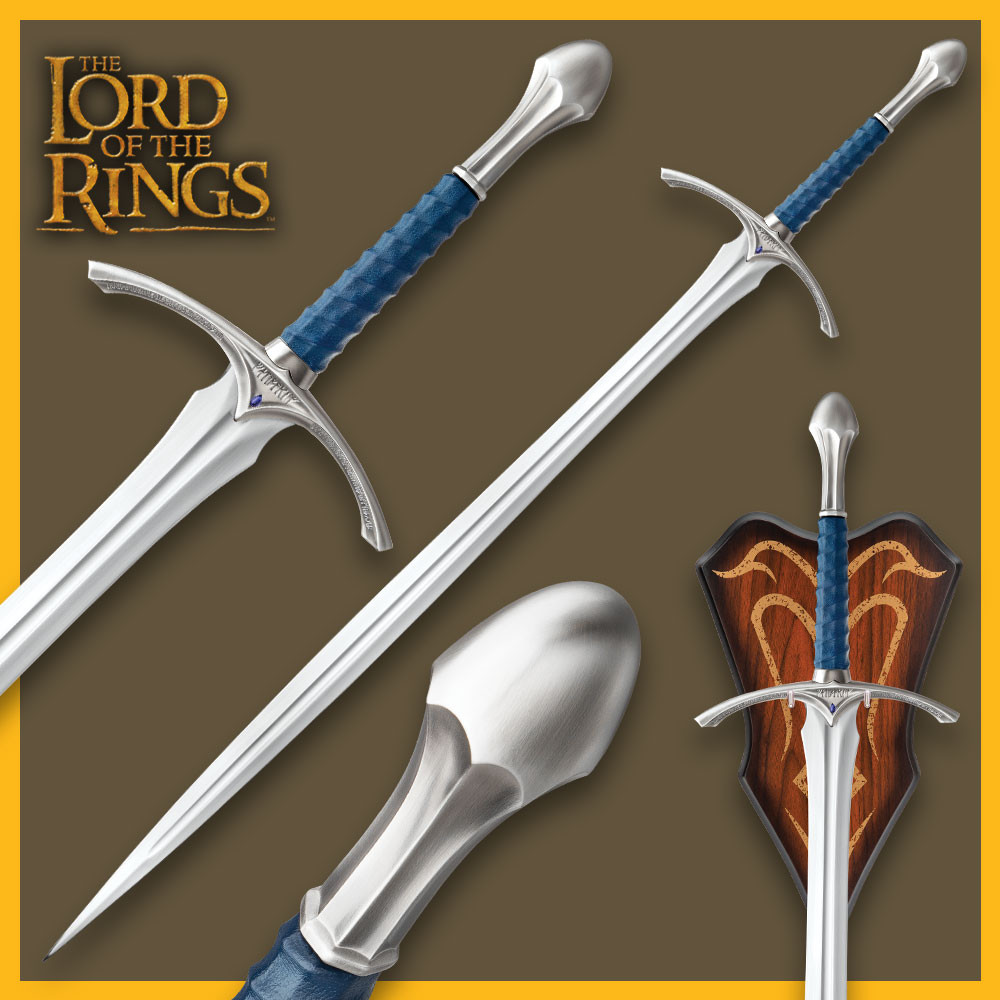 Glamdring Sword Of Gandalf - Lord of the Rings Glamdring Sword Of Gandalf - Lord of the Rings