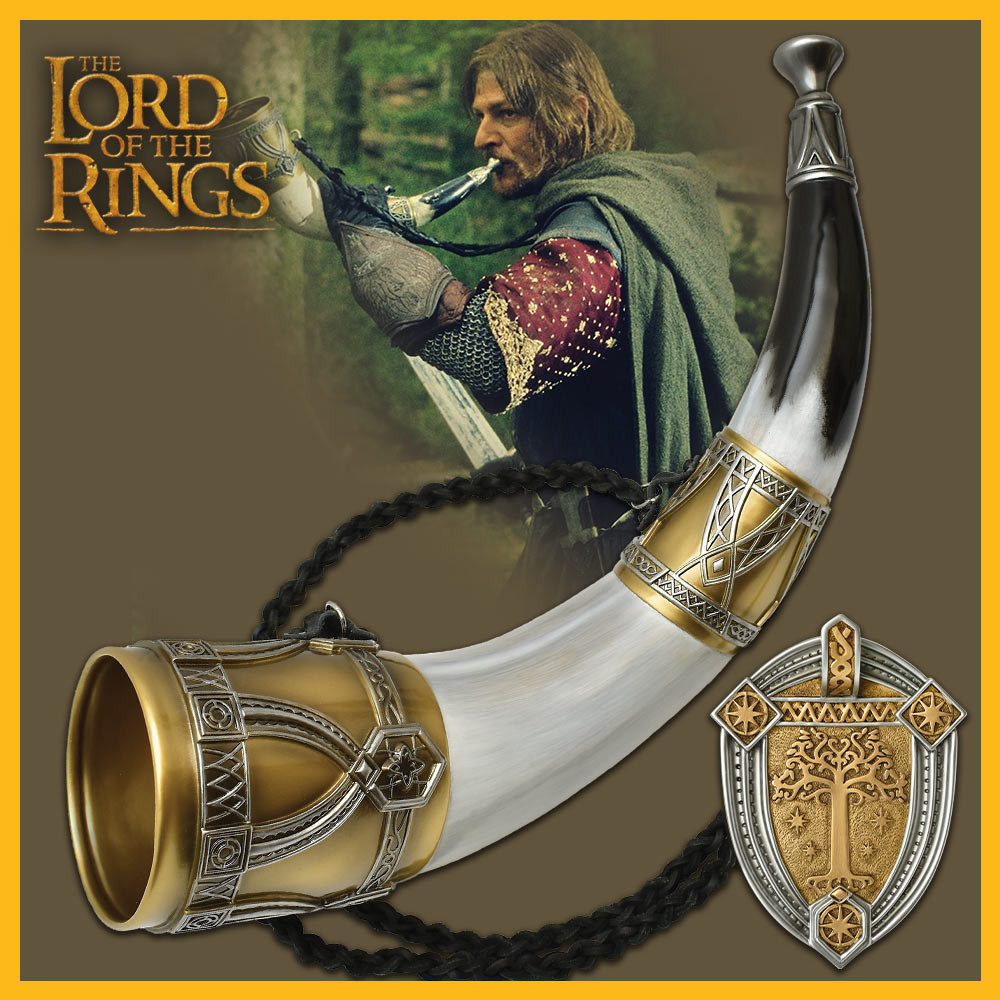 Horn Of Gondor | Lord of the Rings | Officially Licensed | Main