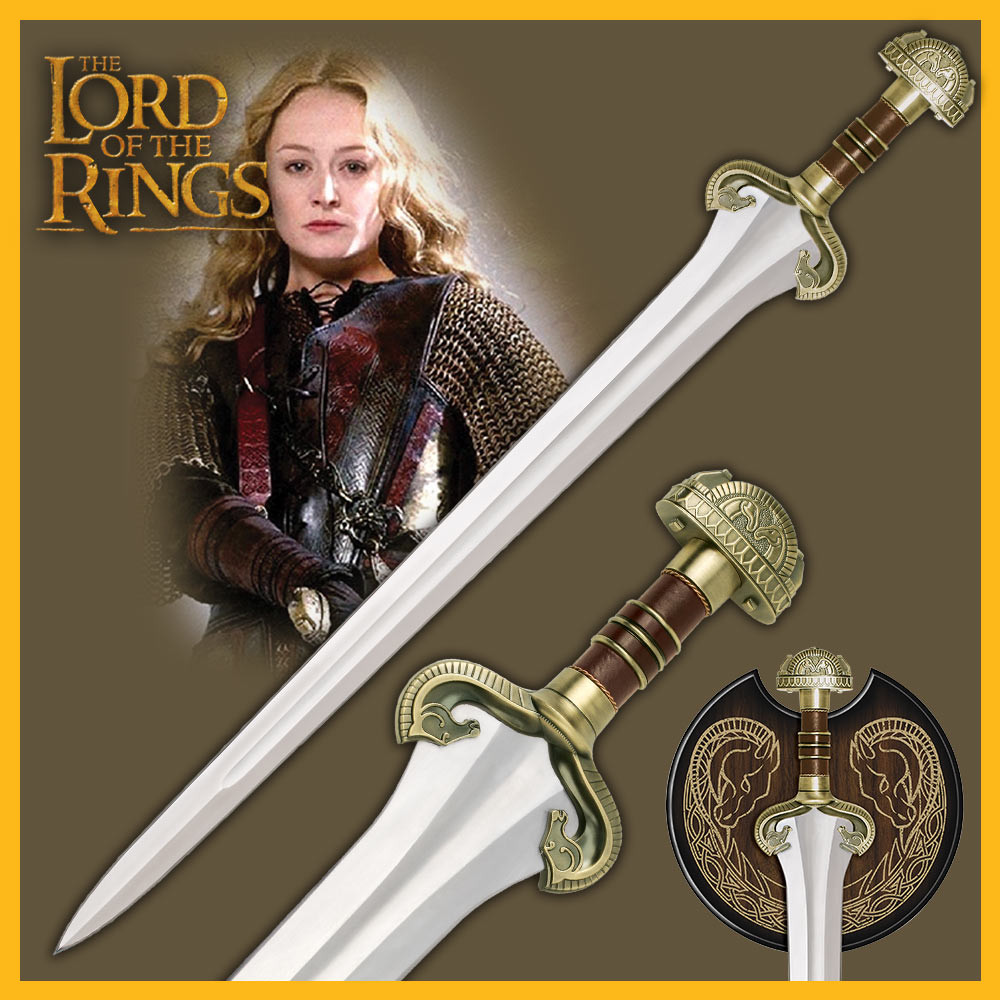 Sword of Eowyn | Lord of the Rings | Officially Licensed | Main