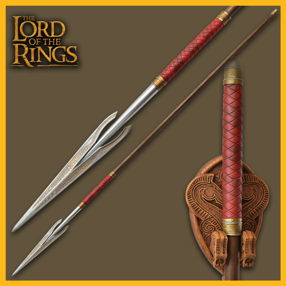 Spear Of Eomer | Lord of the Rings | Officially Licensed
