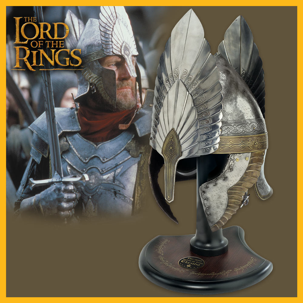 Helm of King Elendil - Limited Edition