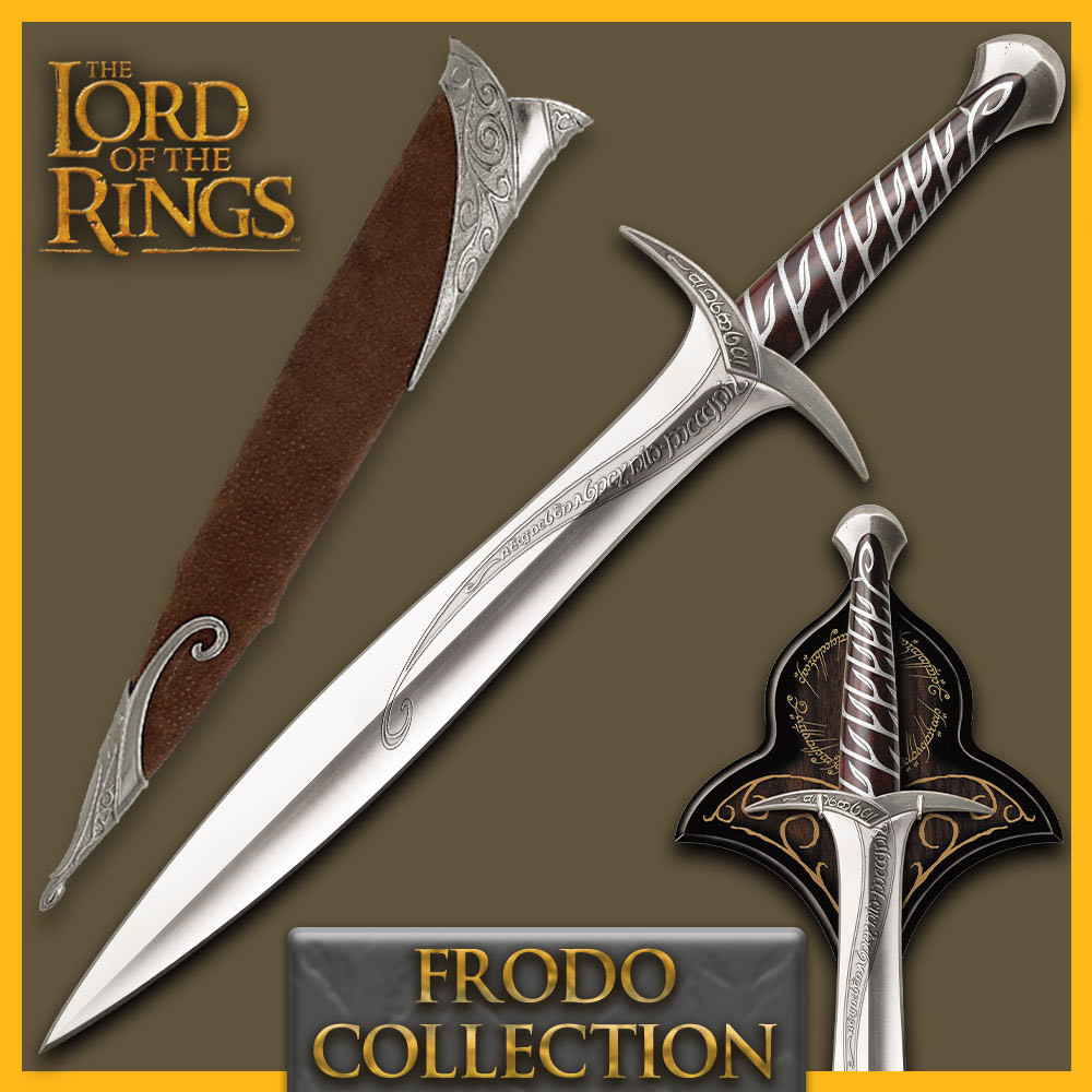The Frodo Collection | Lord of the Rings | Officially Licensed