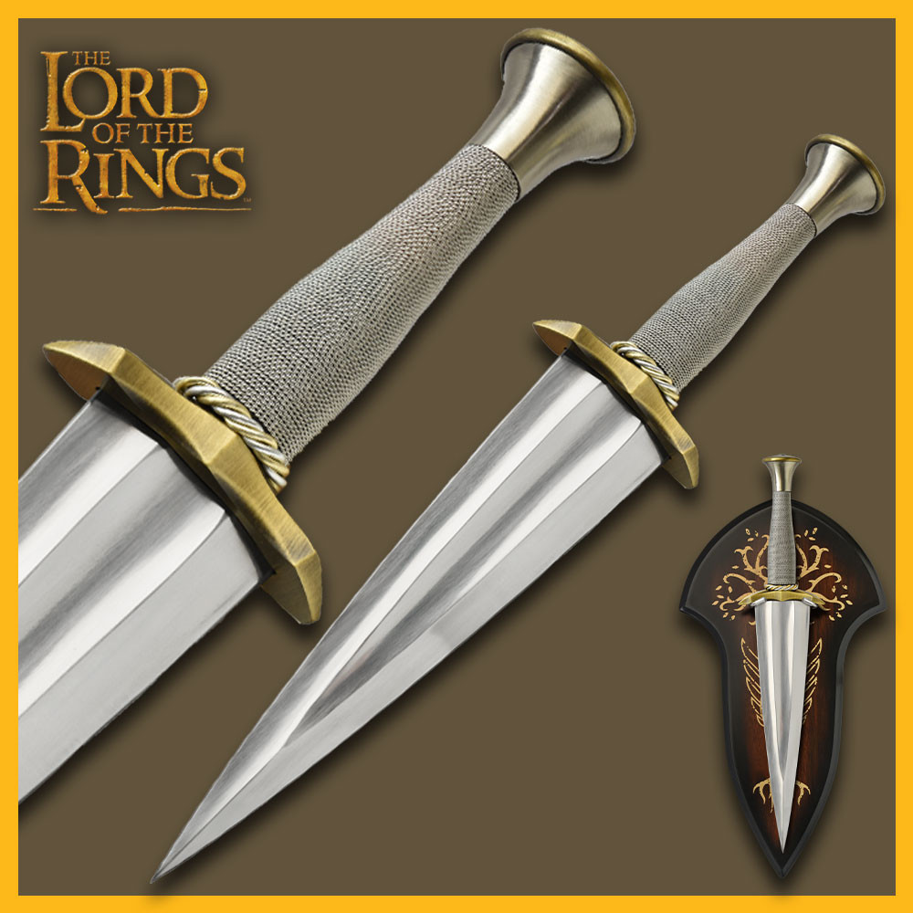 The Lord of the Rings Boromir's Dagger