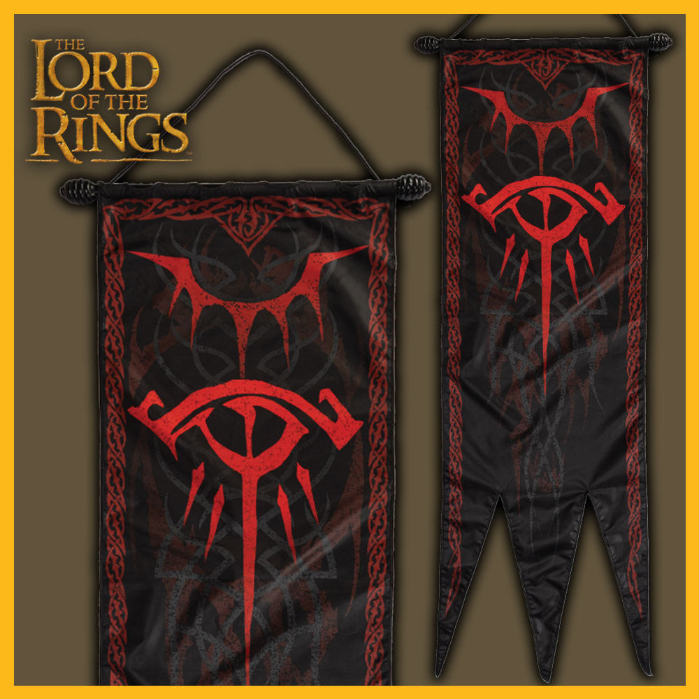 Sauron War Banner Main Image