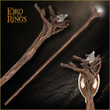 Illuminated Moria Staff of Gandalf | Lord of the Rings | Officially Licensed