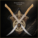 Fighting Knives of Legolas Greenleaf | Replica | Officially Licensed | Main
