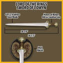 Sword of Eowyn | Lord of the Rings | Officially Licensed