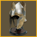 Helm of King Isildur | Lord of the rings | Officially Licensed | Display Stand