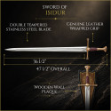 Sword of Isildur - Lord of the Rings - Officially Licensed