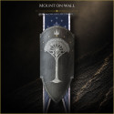 Gondorian War Shield | Lord of the Rings | Officially Licensed
