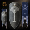 Gondorian War Shield | Lord of the Rings | Officially Licensed