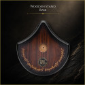 Helm Display Stand | Lord of the Rings | Officially Licensed