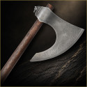 Rohan War Axe | Lord of the Rings | Officially Licensed