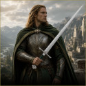 Sword of Faramir - Lord of the Rings - Officially Licensed