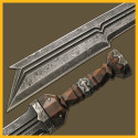 Fili's Sword Replica | The Hobbit | Officially Licensed | Stainless Steel