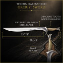 Orcrist Sword of Thorin Oakenshield - The Hobbit - Officially Licensed