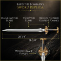 Sword of Bard The Bowman | The Hobbit | Officially Licensed