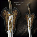 Mirkwood Infantry Sword - The Hobbit - Officially Licensed