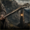 Gandalf The Grey Staff with Pipe | The Hobbit | Officially Licensed | Main