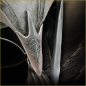 Rivendell Elf Helm with Stand - The Hobbit - Officially Licensed