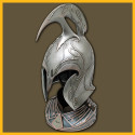 Rivendell Elf Helm with Stand - The Hobbit - Officially Licensed