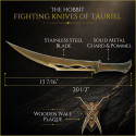Fighting Knives of Tauriel | The Hobbit | Officially Licensed